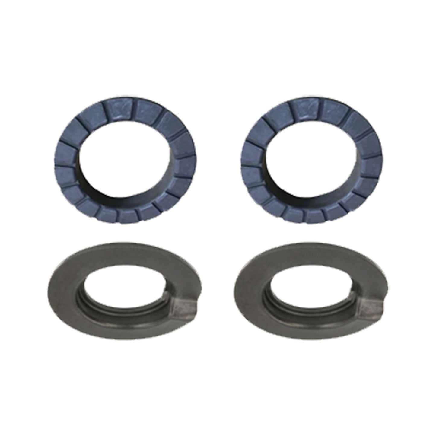 Rear Coil Spring Spacer Bush Kit Suitable For Mitsubishi Pajero NM NP 2000-2006