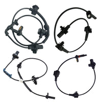 4x ABS Wheel Speed Sensor Set Suitable for Honda CR-V 2007¡§C2011