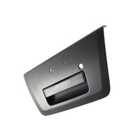 Black Tailgate Handle Cover With Key Hole Suitable For Nissan Navara D40 2005¡§C15