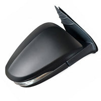 Black Right Electric Door Mirror LED Suitable for Toyota Hilux 2015¡§C2025