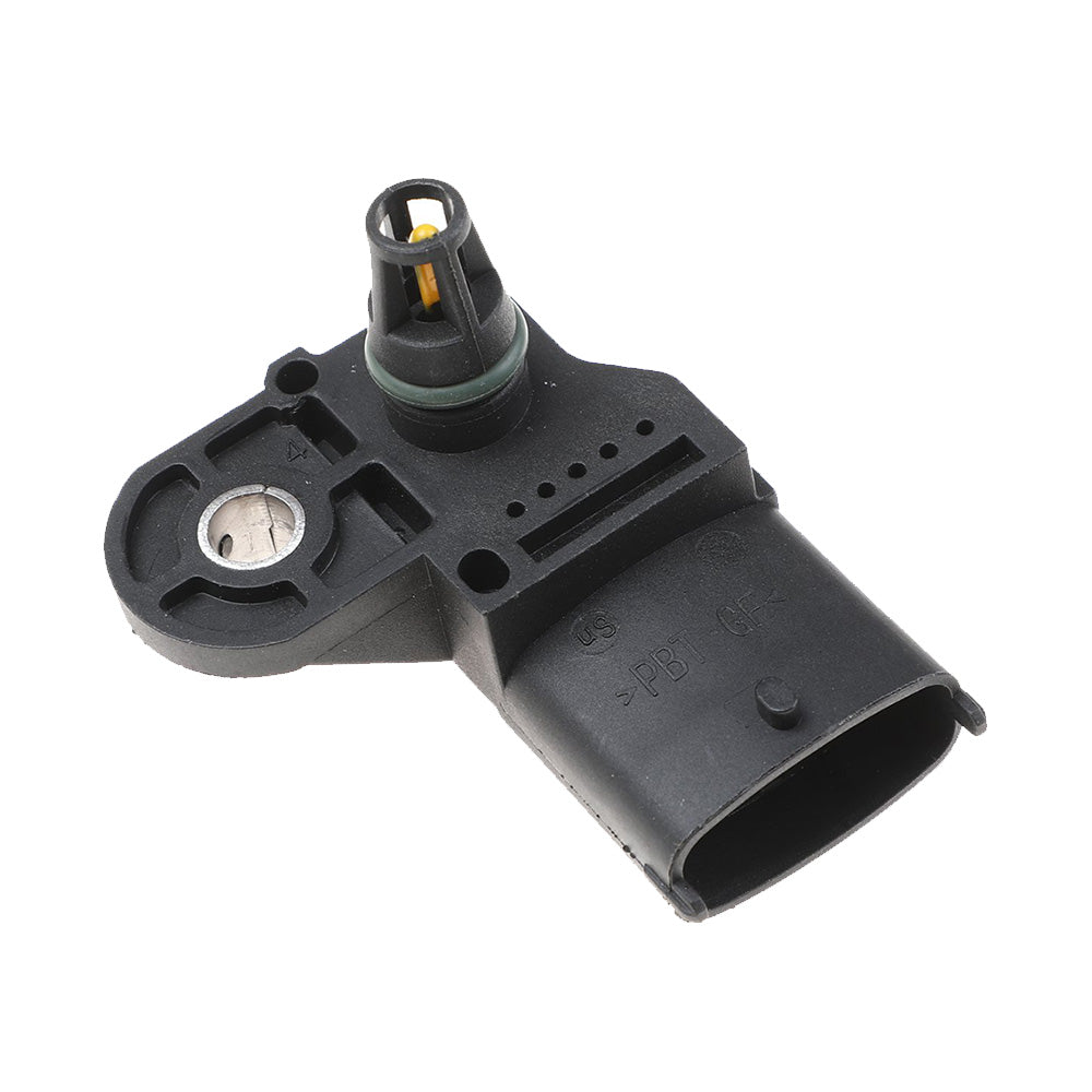 MAP Boost Pressure Sensor Suitable For Ford Ranger PJ PK Ute Mazda BT-50 Diesel 2.5L 3.0L TD