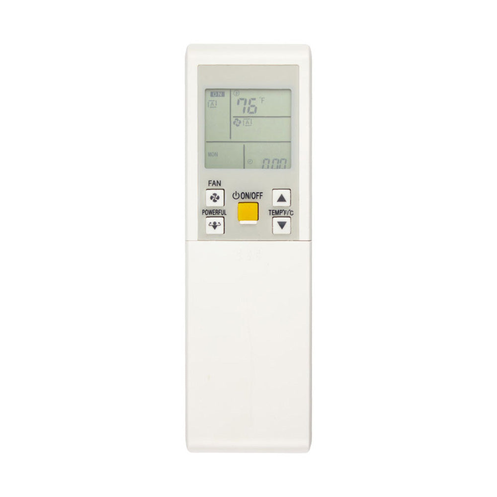 {{ Air Conditioner Remote Control Replacement Suitable for Daikin Model ARC452A4 }} - Buy Car Parts Online at {{ Kaka Auto Parts }}.