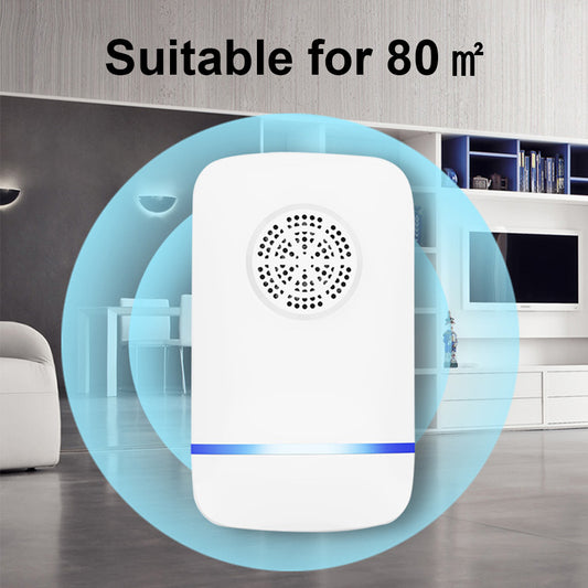 Ultrasonic Pest Repellent Electronic Repeller Suitable for Home Use