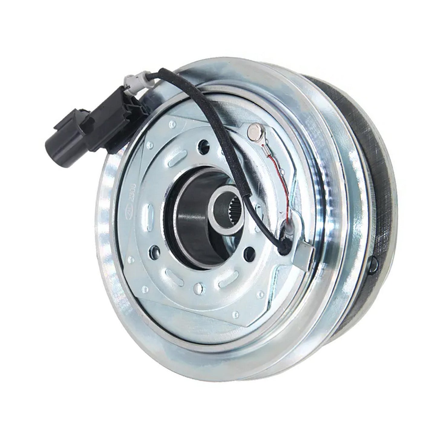 {{ A/C Compressor Clutch Assy Suitable For Mitsubishi Challenger Triton 2.5 D 2006- }} - Buy Car Parts Online at {{ Kaka Auto Parts }}.