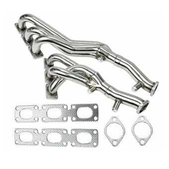 compare product Exhaust Header Suitable For BMW 3 Series 5 Series Z4 2.5L 2.8L 3.0L 1998¡§C2006