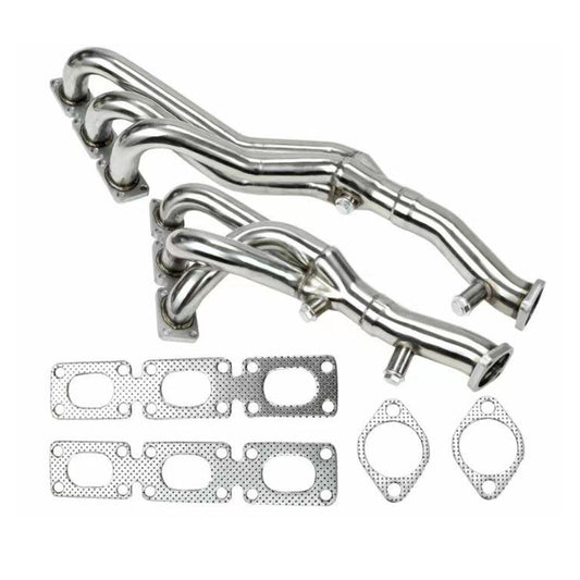 Exhaust Header Suitable For BMW 3 Series 5 Series Z4 2.5L 2.8L 3.0L 1998-2006