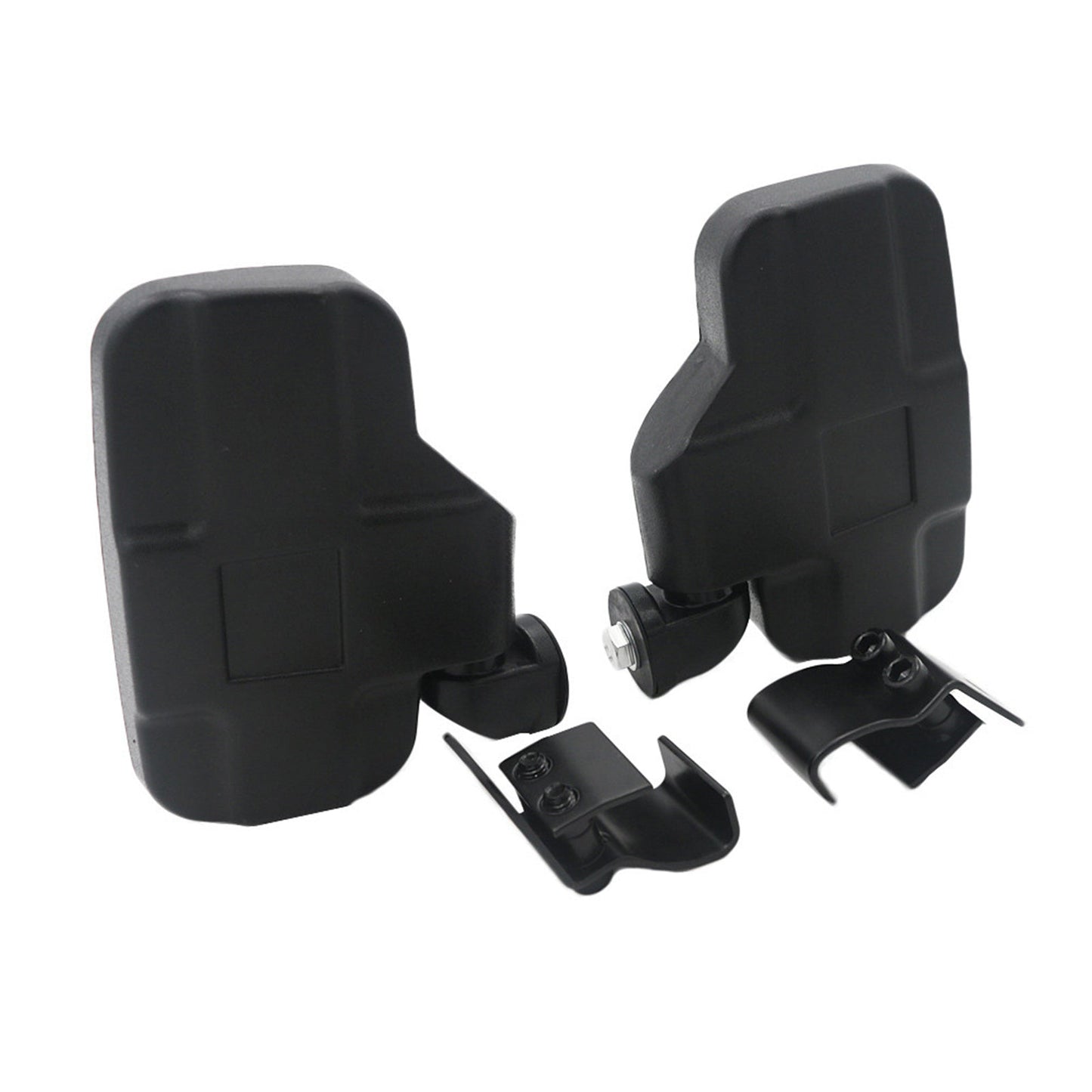 UTV Side Rear View Mirrors Suitable For Polaris Ranger 500 570 XP 900 1000 / General XP1000