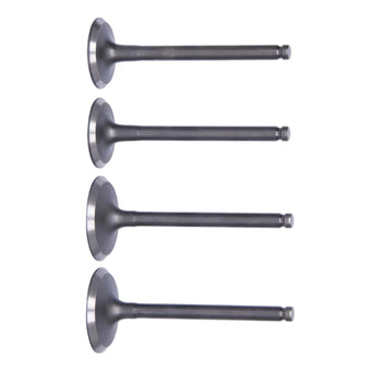 compare product 4x Exhaust Valve Suitable For Toyota Hilux LN107 / LN111 / LN166 / LN106 2.8L 1988-1997