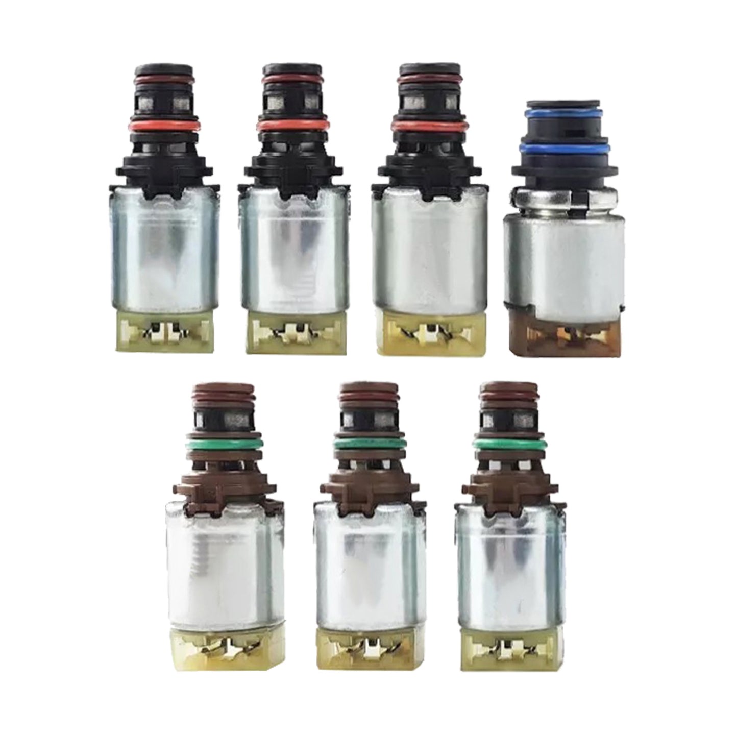 {{ Transmission Valve Body Solenoid Kit Suitable For Ford F-150/Expedition 6R80 }} - Buy Car Parts Online at {{ Kaka Auto Parts }}.