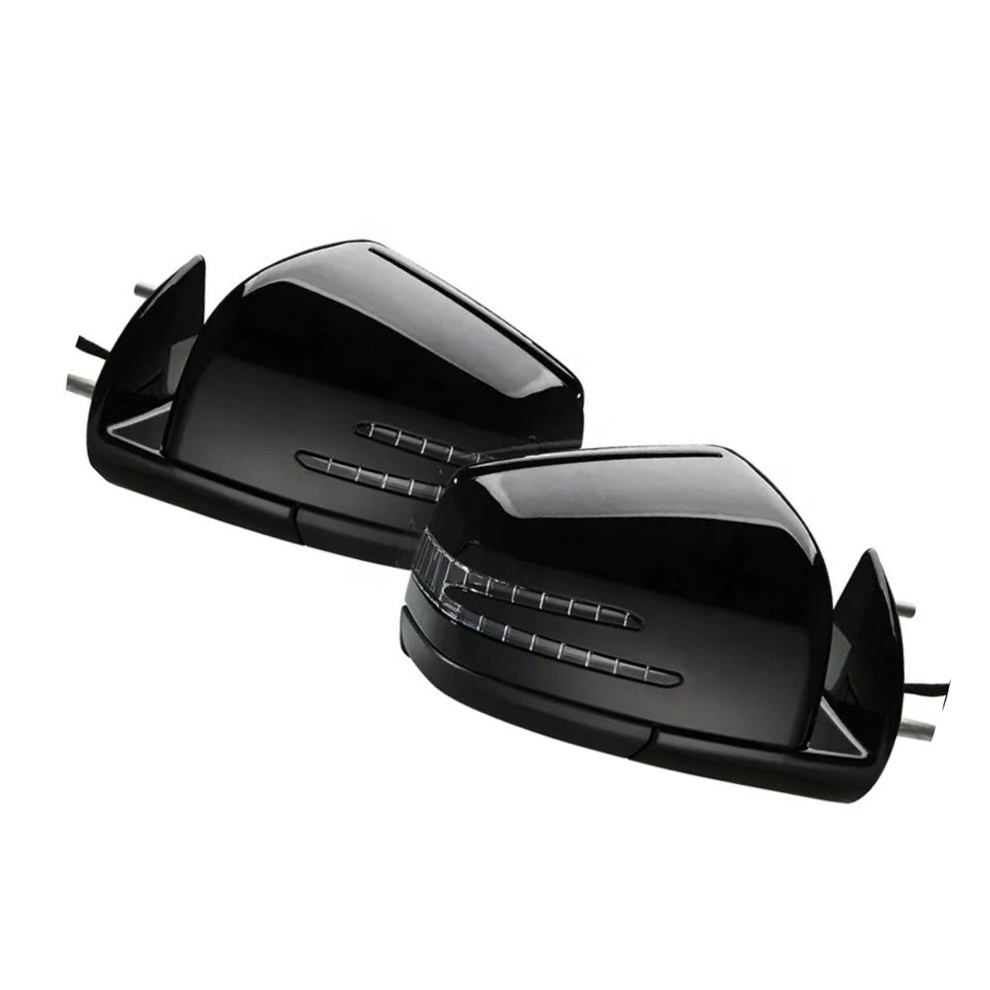 {{ View Side Mirror Assembly Rear Suitable for 05-11 Mercedes Benz W164 X164 ML GL }} - Buy Car Parts Online at {{ Kaka Auto Parts }}.