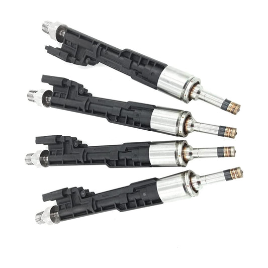 4x Fuel Injectors Suitable For BMW X6 535i 335i 135i 640i 3.0L 13647597870 0261500109