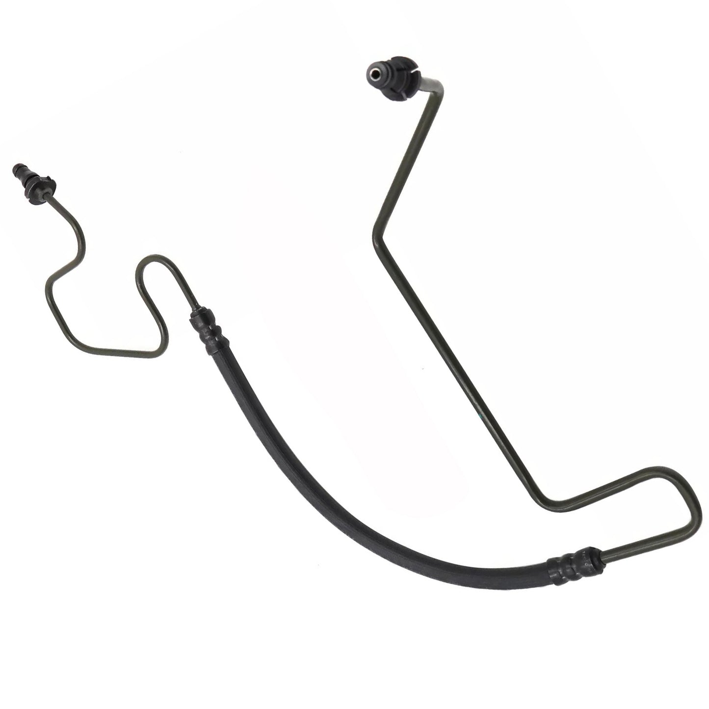 {{ Clutch Hose Hydraulic Line Suitable For VW Golf Jetta Beetle TT TDI 2.0 1.9 1.8T }} - Buy Car Parts Online at {{ Kaka Auto Parts }}.