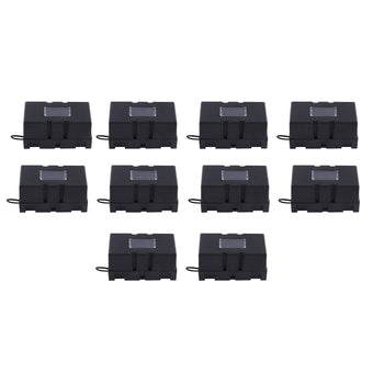 compare product 10x Heavy Duty ANS Fuse Holder 20-200AMP ANF ANG Circuit Breaker Box Midi Set Suitable For Automotive Applications