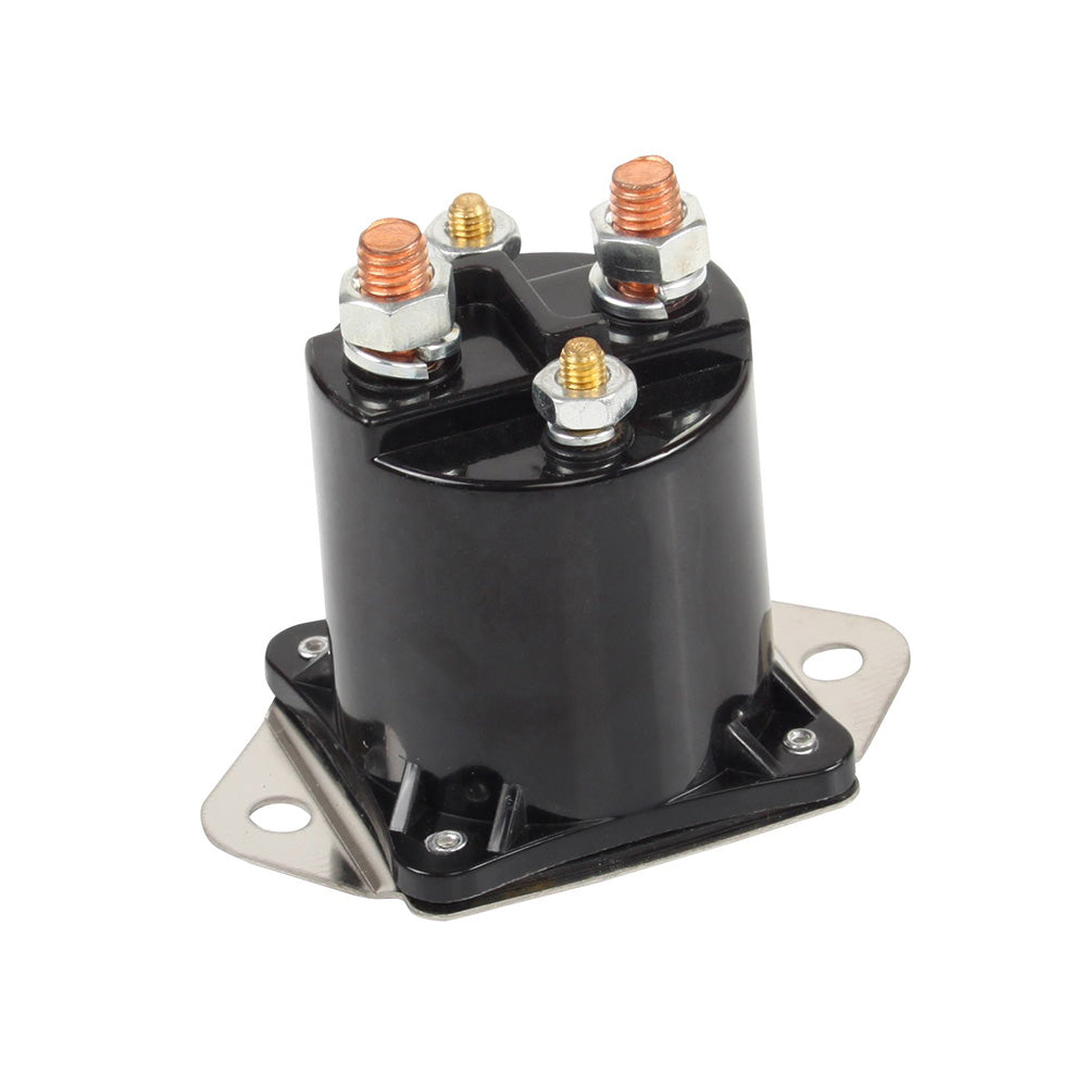 Solenoid Valve Suitable For Club Car Golf Cart DS / Precedent 1984 and Up 4-Terminal