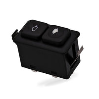 Window Regulator Switch Suitable for BMW 325i 318i 325e 1984-1993 61311381205 - BD4