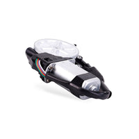 Window Regulator Motor Suitable for Infiniti G35 2003-2007 Coupe Front Left Door - BD3