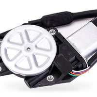 Window Regulator Motor Suitable for Infiniti G35 2003-2007 Coupe Front Left Door - XQ1