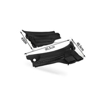 Front Wiper Spoiler Suitable for Mini Cooper S 2012-2014 Driver Left 51132751209 - BD3