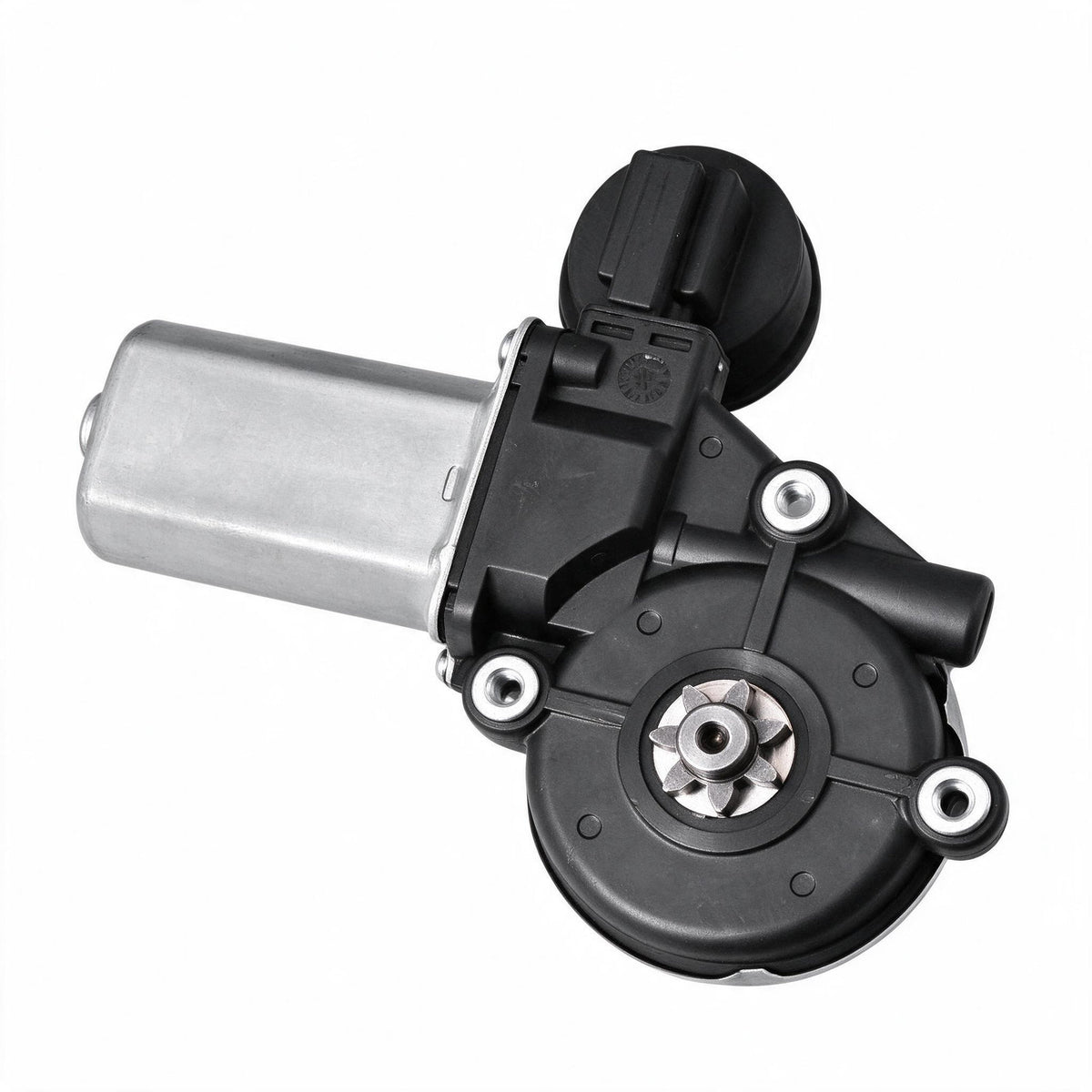 Door Window Motor 6 Pin Left Rear Suitable for Toyota Land Cruiser Prado 100 105 - BD2