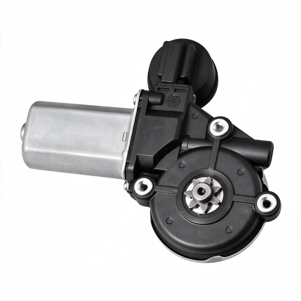 Door Window Motor 6 Pin Set LH RH Suitable for Toyota Yaris Vitz Echo Belta - BD2