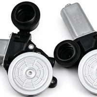 Door Window Motor 6 Pin Set LH RH Suitable for Toyota Yaris Vitz Echo Belta - XQ1