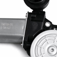 Door Window Motor 6 Pin Front Left Suitable for Toyota Prius C 2012-2019 - XQ1
