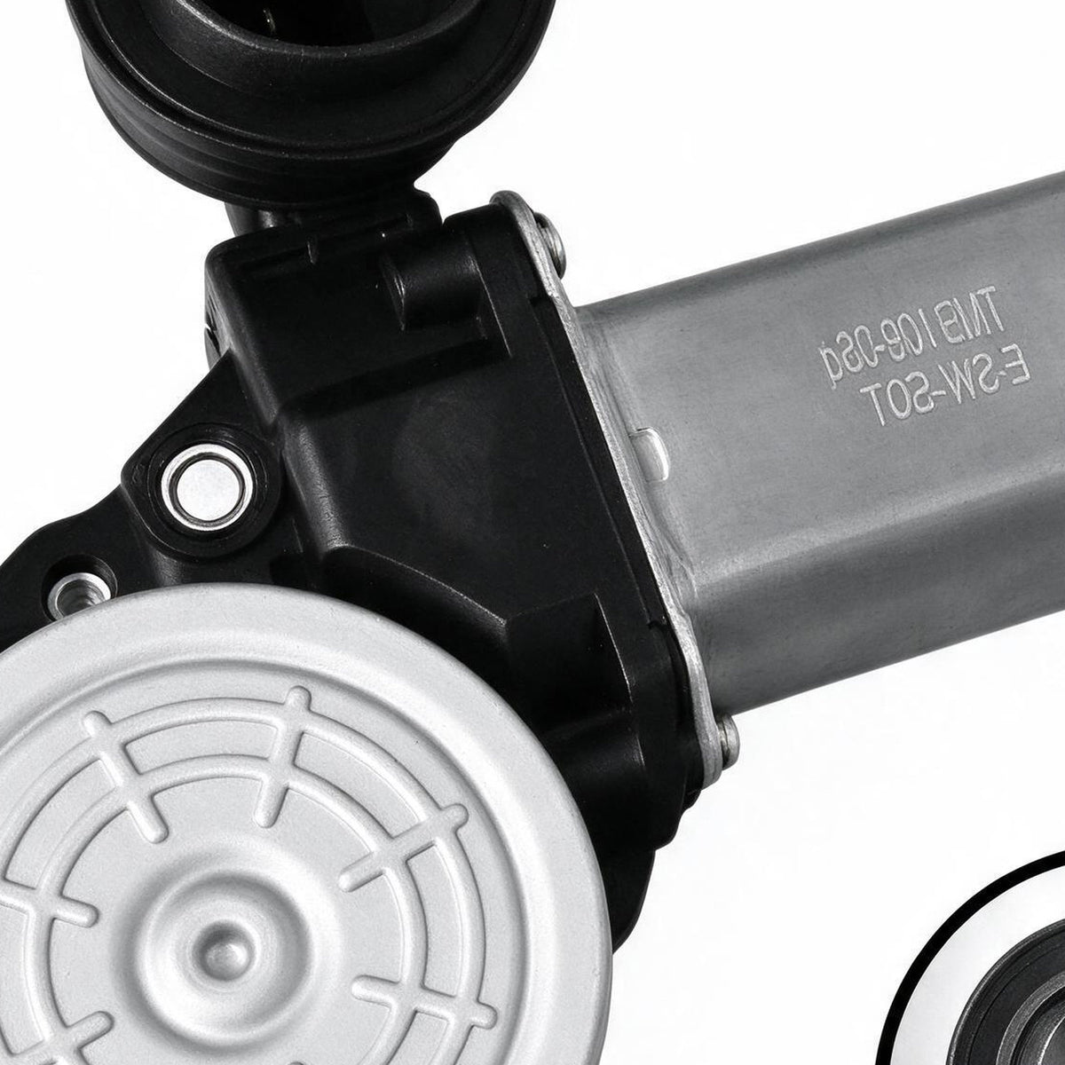 Rear Door Window Motor 6 Pin Suitable for Toyota Kluger Highlander GSU40 - XQ1