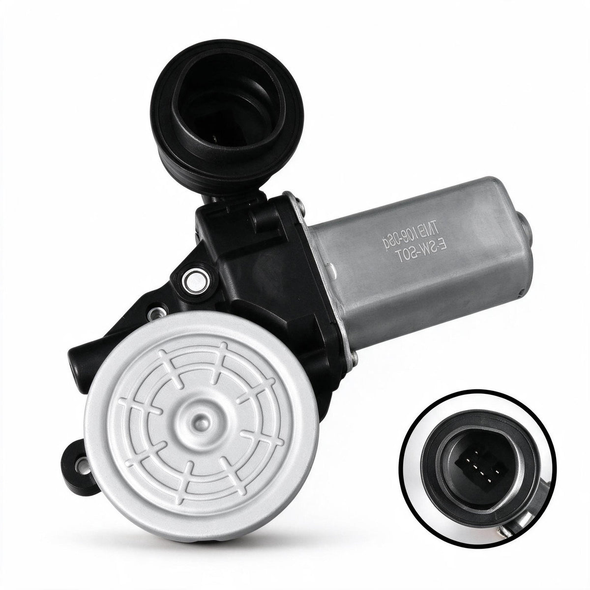 Rear Door Window Motor 6 Pin Suitable for Toyota Kluger Highlander GSU40 - ZT2