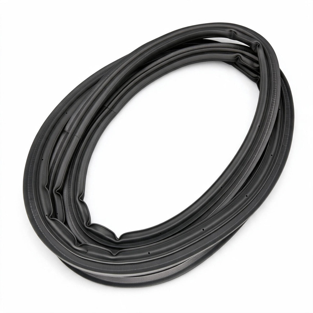 Door Seal Weatherstrip Suitable for Mitsubishi Lancer Evolution Outlander - ZT2