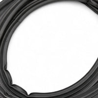 Weatherstrip Door Seal Suitable for Mitsubishi Lancer Outlander RVR 5815A067 - XQ1