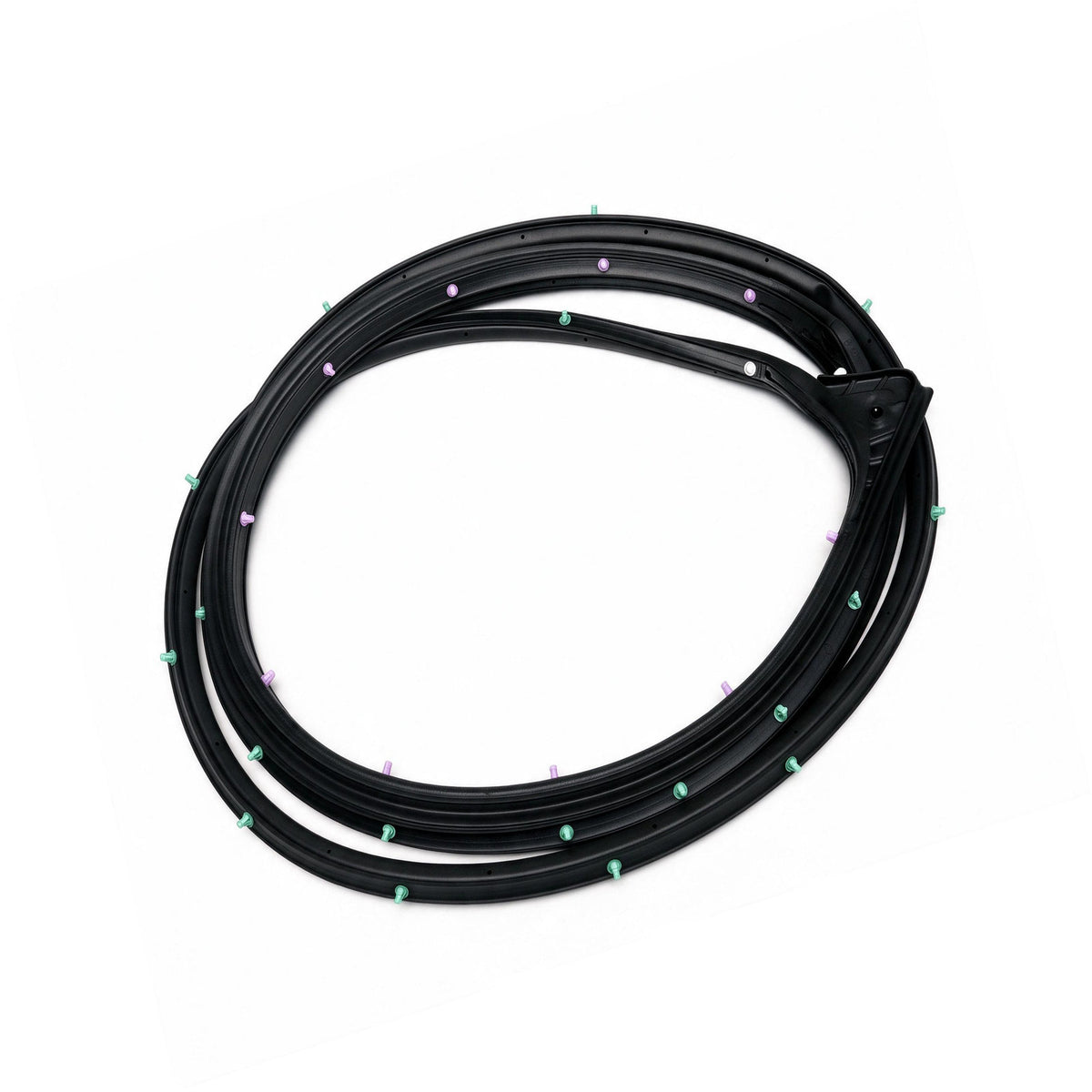 Door Seal Weatherstrip Suitable for Mitsubishi Outlander Sport RVR ASX 2013-2021 - BD2
