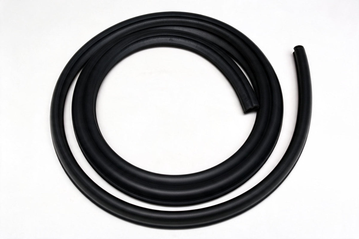 Door Seal Weatherstrip Suitable for Mitsubishi Lancer Outlander RVR 5725A288 - BD1
