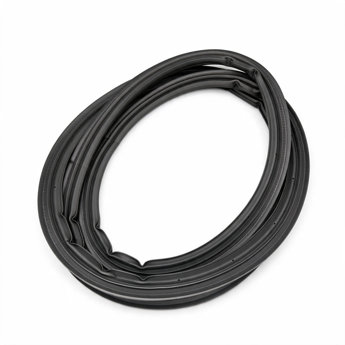Door Seal Weatherstrip MR437145 Suitable for Mitsubishi Lancer Evolution - ZT2