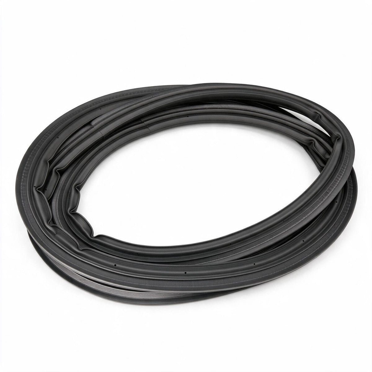 Door Seal Weatherstrip MR120675 Suitable for Mitsubishi Lancer Evolution - ZT2