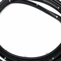 Door Seal Weatherstrip Suitable for Mitsubishi Lancer Evolution Outlander Sport - XQ1