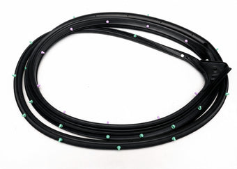 compare product Door Seal Weatherstrip Suitable for Mitsubishi Lancer Evolution Outlander Sport