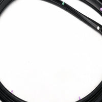 Door Seal Weatherstrip 5725A029 Suitable for Mitsubishi Outlander Lancer RVR - XQ1