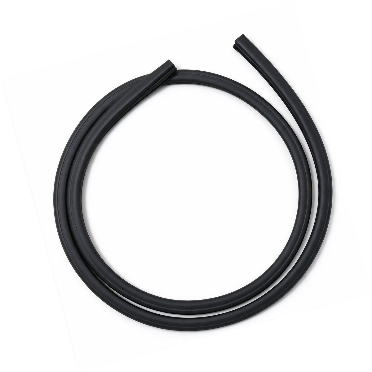 Door Seal Weatherstrip MR437164 Suitable for Mitsubishi Lancer Evolution - BD2