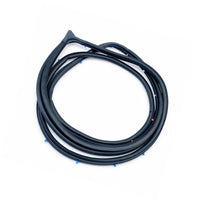 Door Seal Weatherstrip Suitable for Mitsubishi Outlander Sport ASX RVR 5755A422 - BD1