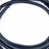 Door Seal Weatherstrip Suitable for Mitsubishi Outlander Sport ASX RVR 5755A422 - XQ1
