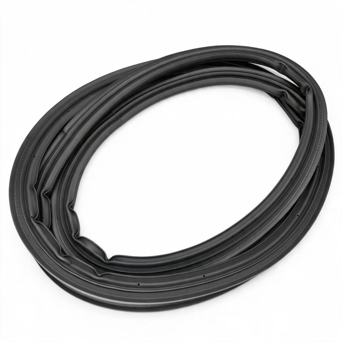 Door Seal Weatherstrip Suitable for Mitsubishi Lancer Evolution Outlander - ZT2
