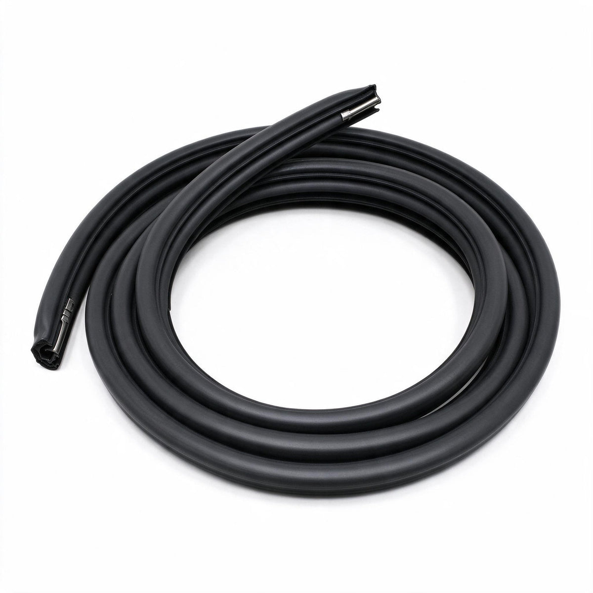 Door Seal Weatherstrip Suitable for Mitsubishi Lancer Outlander ASX 5755A023 - BD1