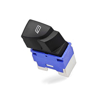Window Glass Lifter Switch Suitable for Citroen Fiat 2007-2016 735315616 6554T3 - BD4