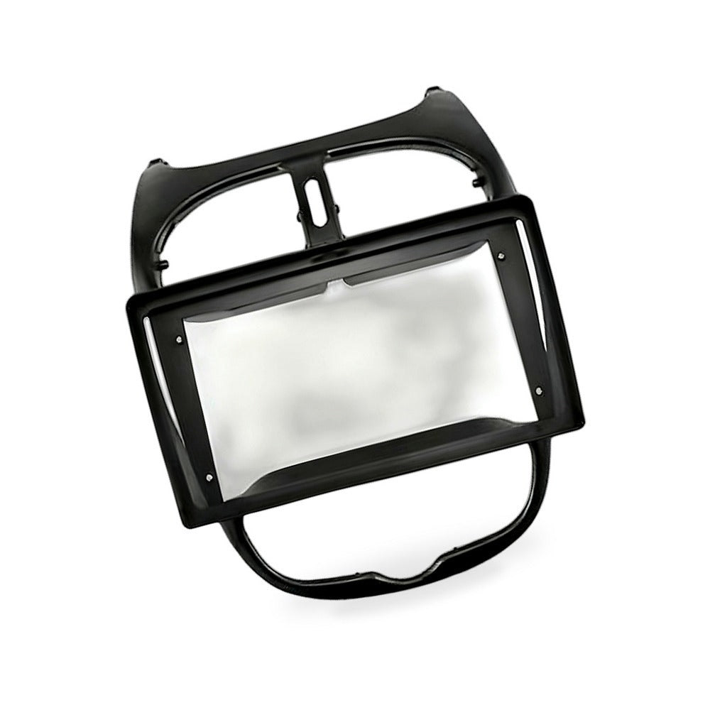 Navigation Frame Suitable for Peugeot 206 2000-2008 206+ 2009-2013