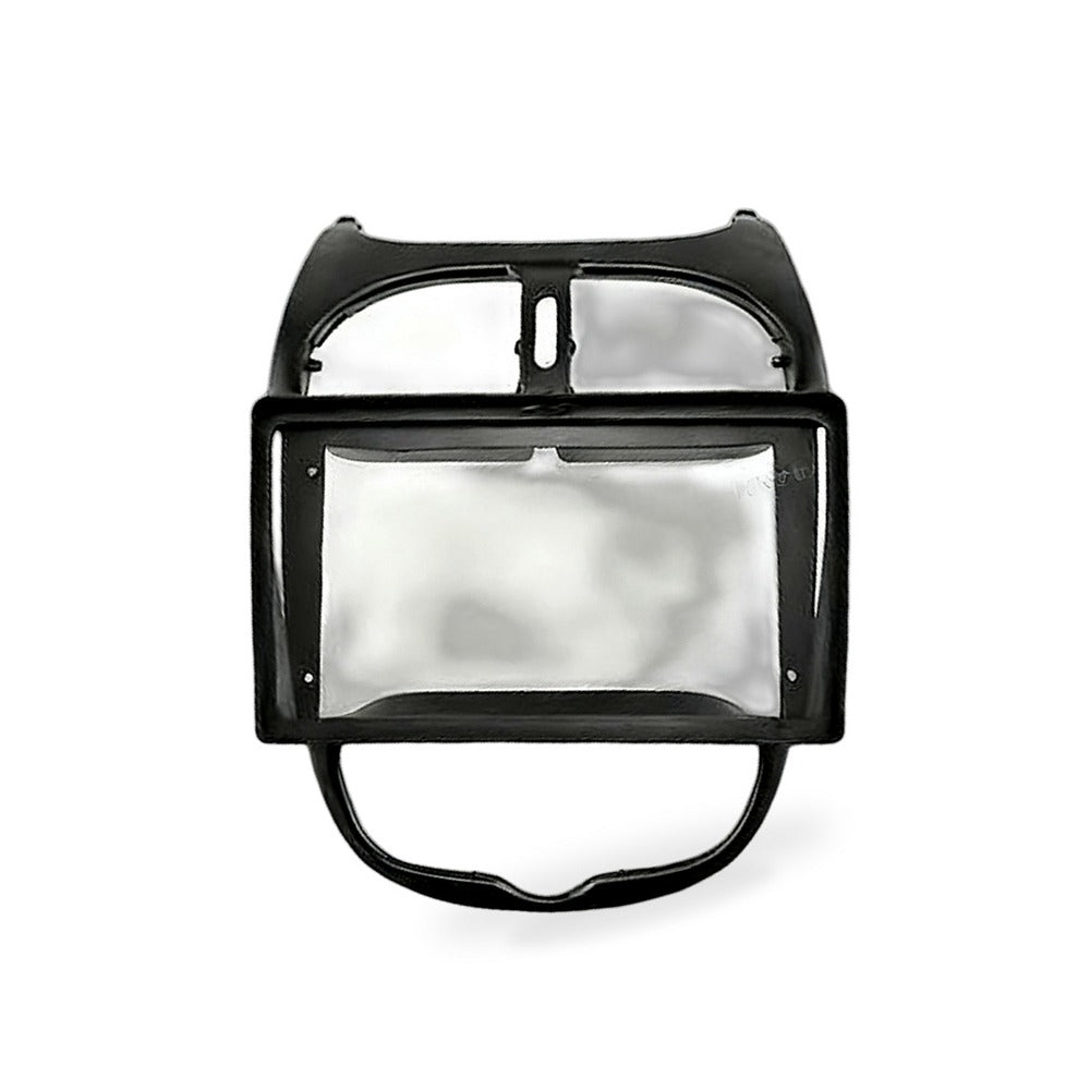 Navigation Frame Suitable for Peugeot 206 2000-2008 206+ 2009-2013