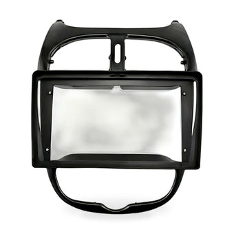 compare product Navigation Frame Suitable for Peugeot 206 2000-2008 206+ 2009-2013
