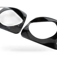 Headlight Frame Cover Trim Suitable for Suzuki Jimny 2007-2017 Right Side ABS - XQ1