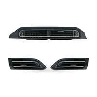 Front Dashboard Air Conditioning Vent Suitable for Peugeot 308 308S 408 Center - ZT2