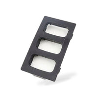 Center Console Switch Panel Storage Box Suitable for Mitsubishi Lancer EX - BD2