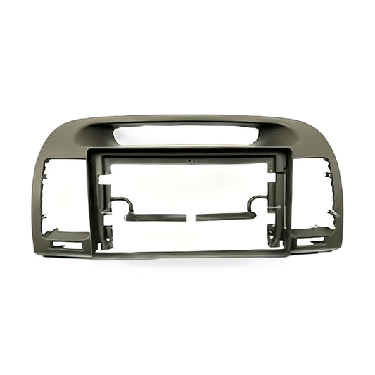 Center Console Navigation Panel Frame Suitable for Toyota Camry 2000-2003 0026